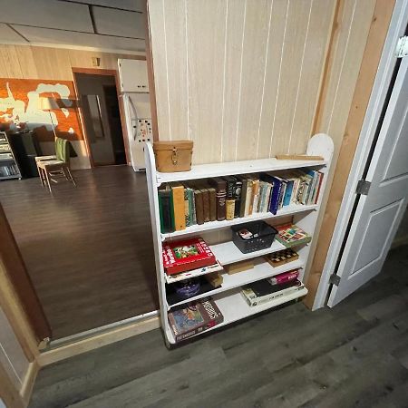 Ntj Moose Lake Cabin Bonnyville Екстер'єр фото