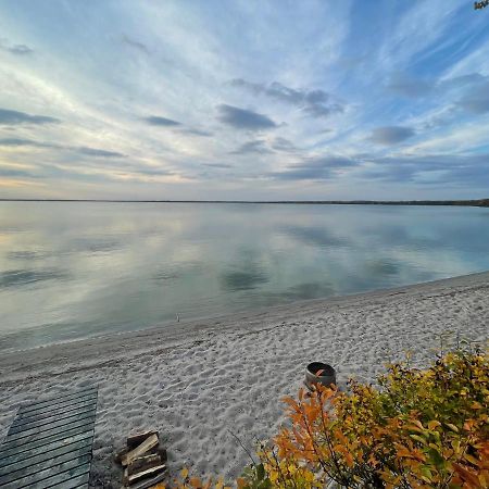Ntj Moose Lake Cabin Bonnyville Екстер'єр фото