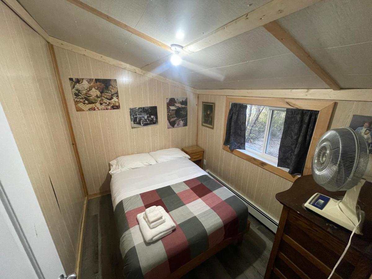 Ntj Moose Lake Cabin Bonnyville Екстер'єр фото