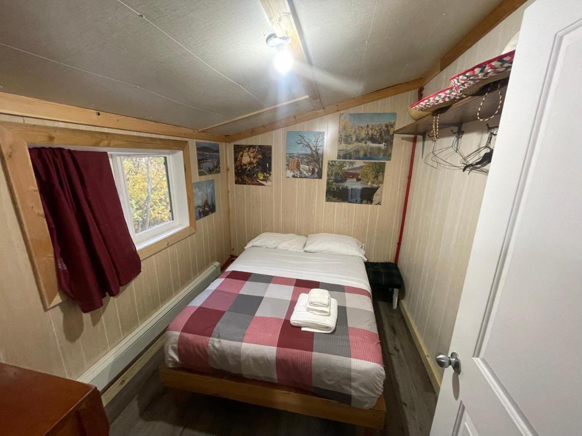 Ntj Moose Lake Cabin Bonnyville Екстер'єр фото