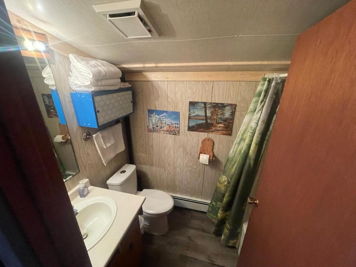 Ntj Moose Lake Cabin Bonnyville Екстер'єр фото